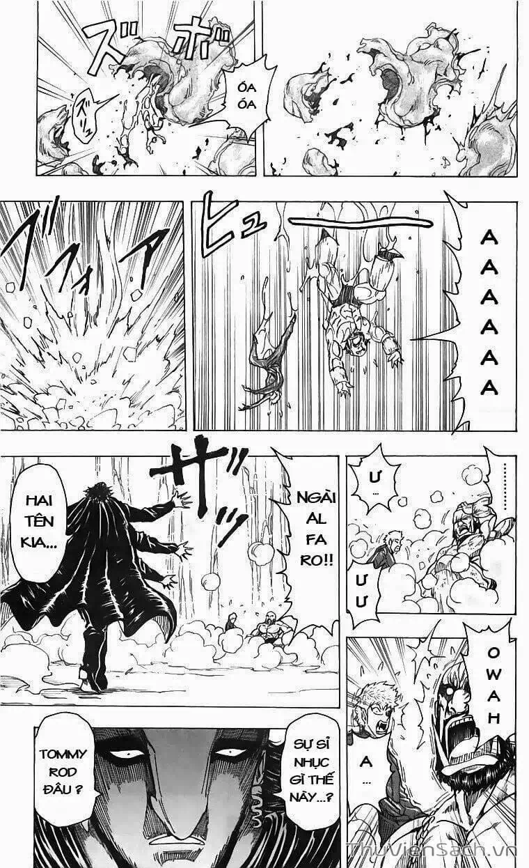 Truyện Tranh Thợ Săn Ẩm Thực - Toriko trang 5