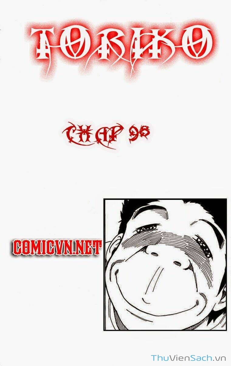 Truyện Tranh Thợ Săn Ẩm Thực - Toriko trang 5