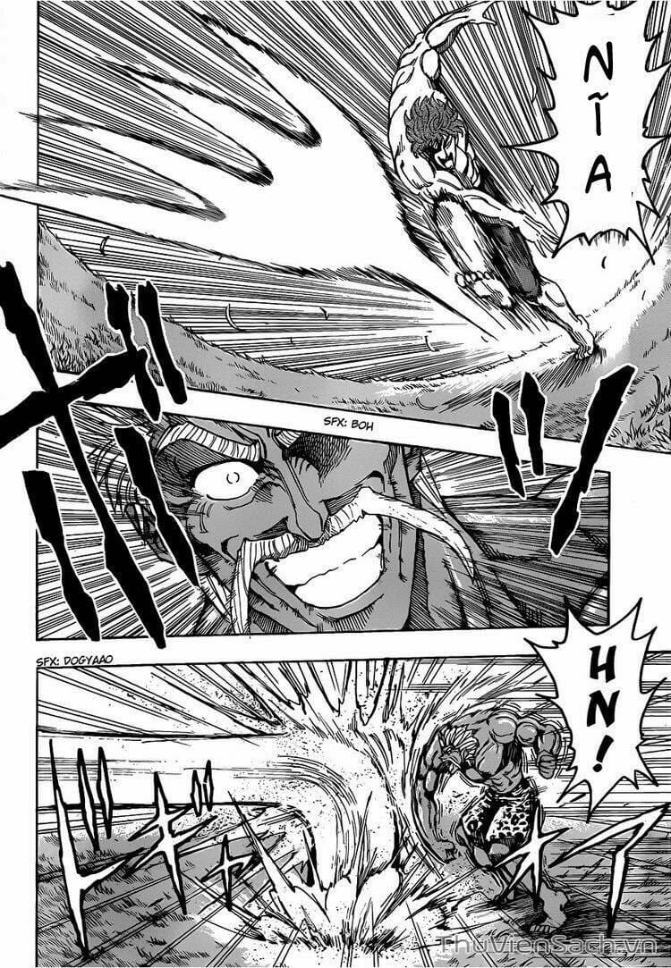 Truyện Tranh Thợ Săn Ẩm Thực - Toriko trang 5