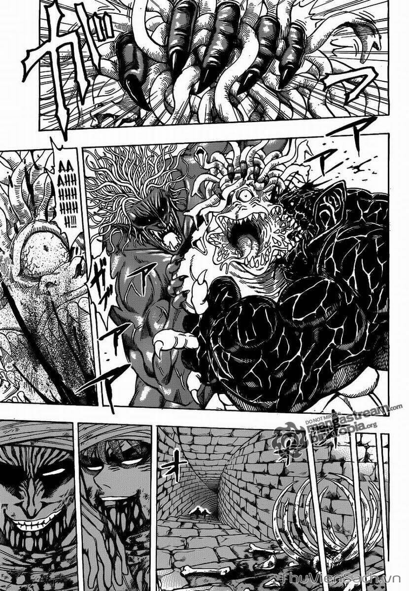 Truyện Tranh Thợ Săn Ẩm Thực - Toriko trang 5