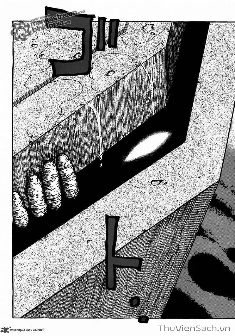 Truyện Tranh Thợ Săn Ẩm Thực - Toriko trang 5