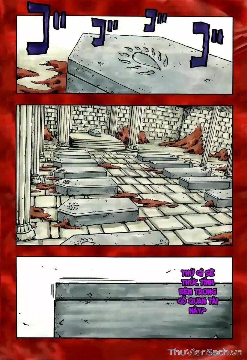 Truyện Tranh Thợ Săn Ẩm Thực - Toriko trang 5