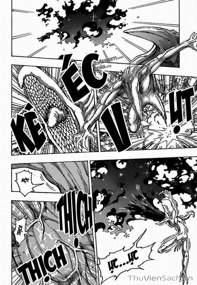 Truyện Tranh Thợ Săn Ẩm Thực - Toriko trang 5