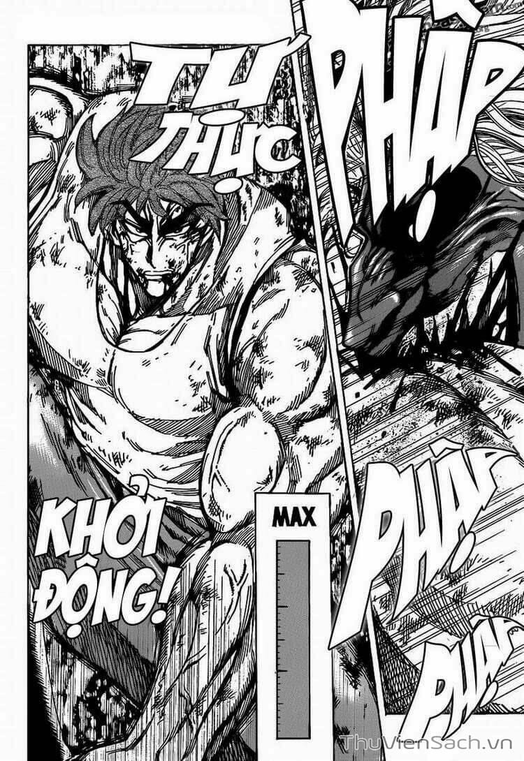 Truyện Tranh Thợ Săn Ẩm Thực - Toriko trang 5