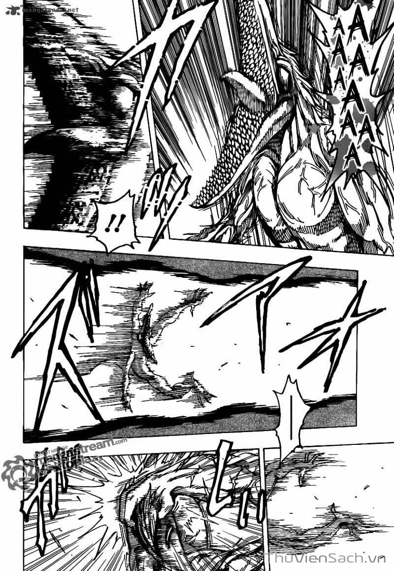 Truyện Tranh Thợ Săn Ẩm Thực - Toriko trang 5