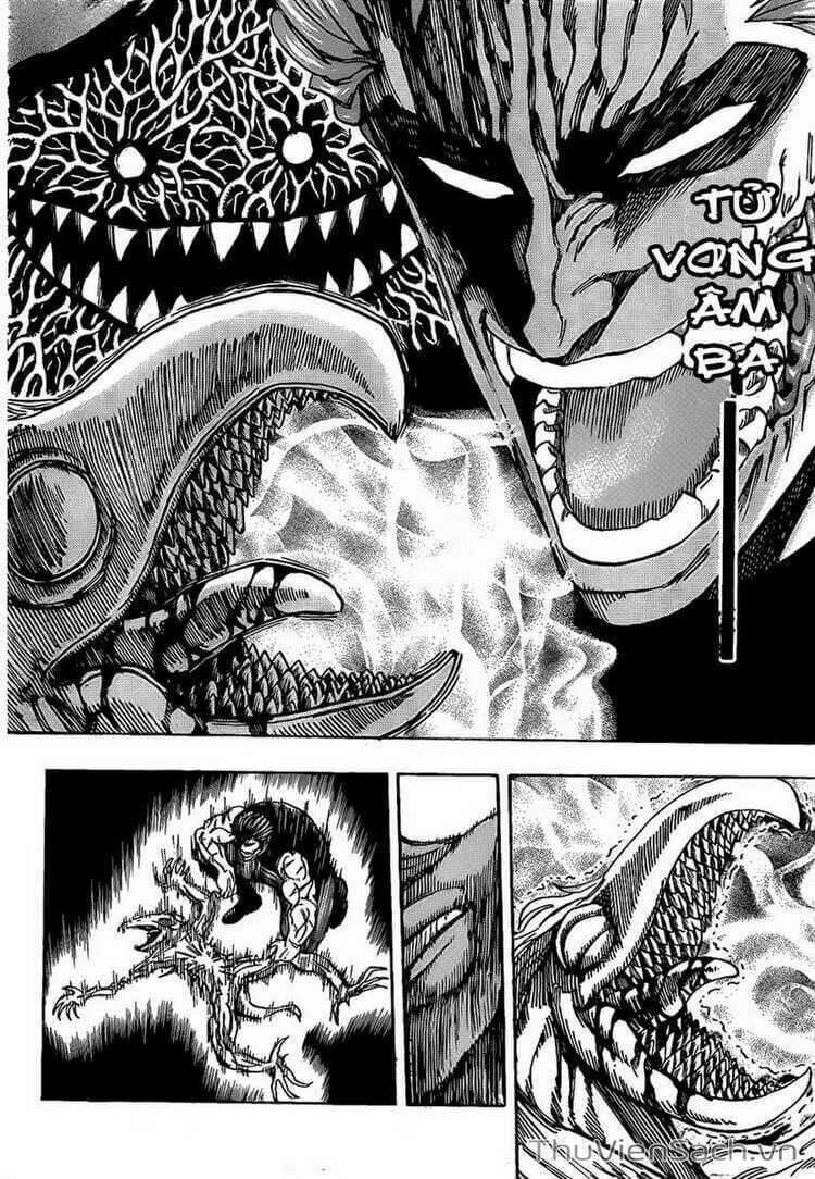 Truyện Tranh Thợ Săn Ẩm Thực - Toriko trang 5