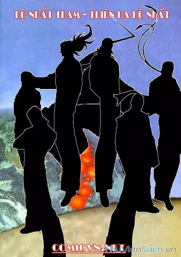 Truyện Tranh Thợ Săn Ẩm Thực - Toriko trang 5