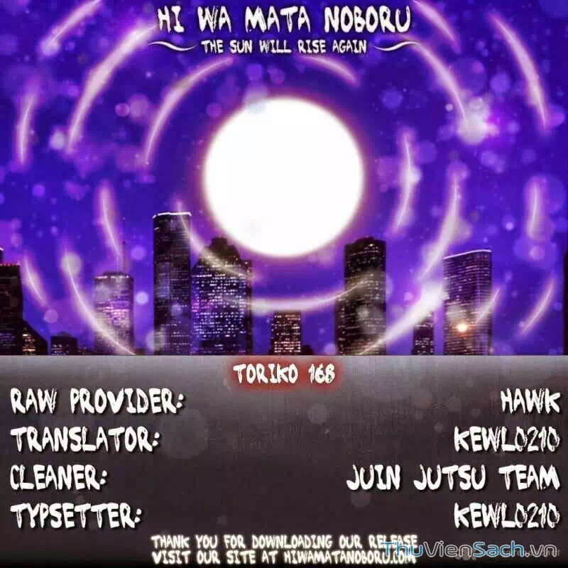 Truyện Tranh Thợ Săn Ẩm Thực - Toriko trang 5