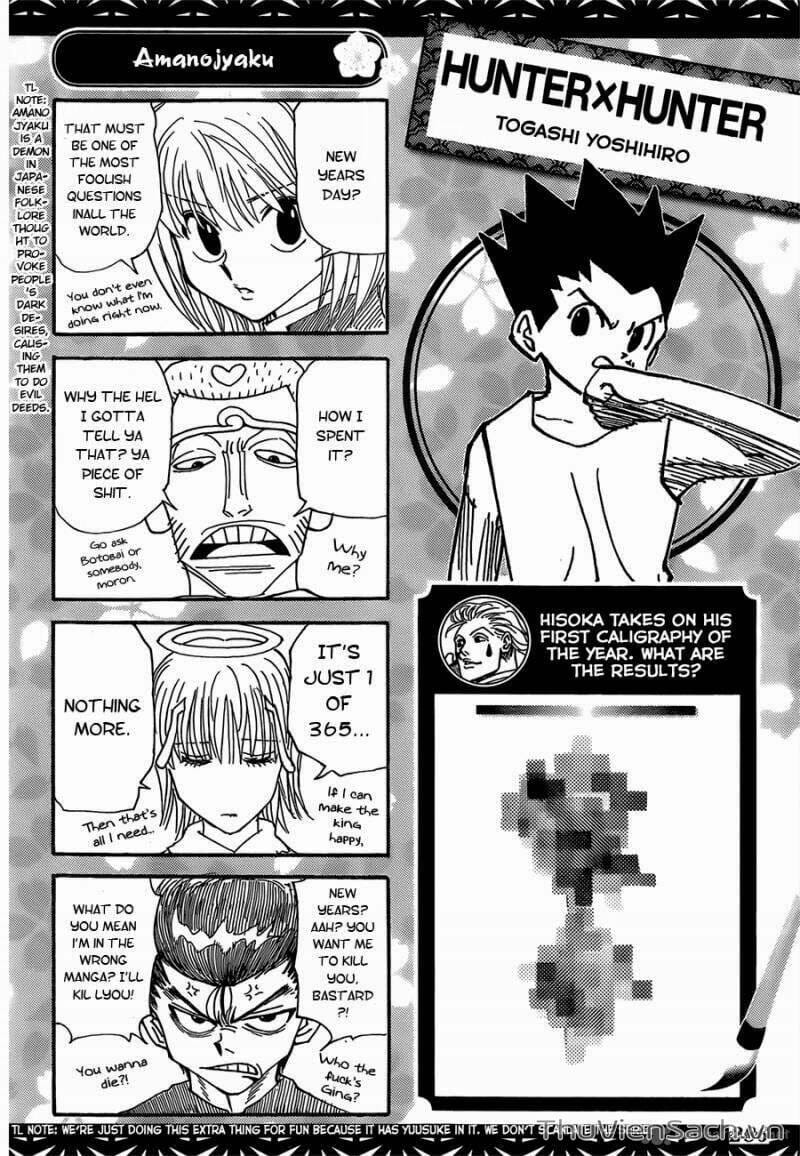 Truyện Tranh Thợ Săn Ẩm Thực - Toriko trang 5