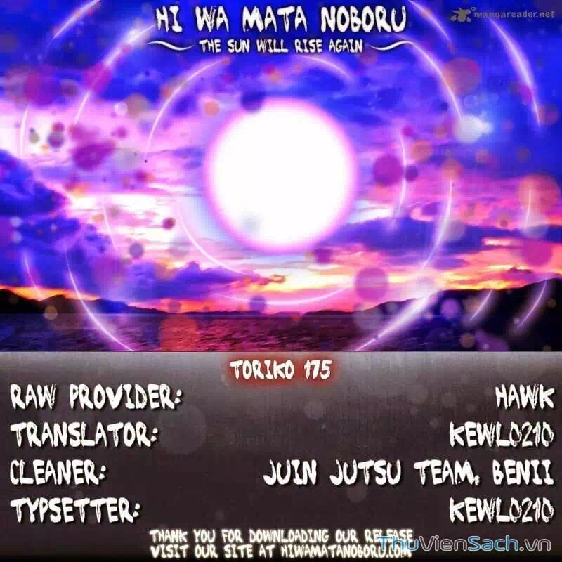 Truyện Tranh Thợ Săn Ẩm Thực - Toriko trang 5