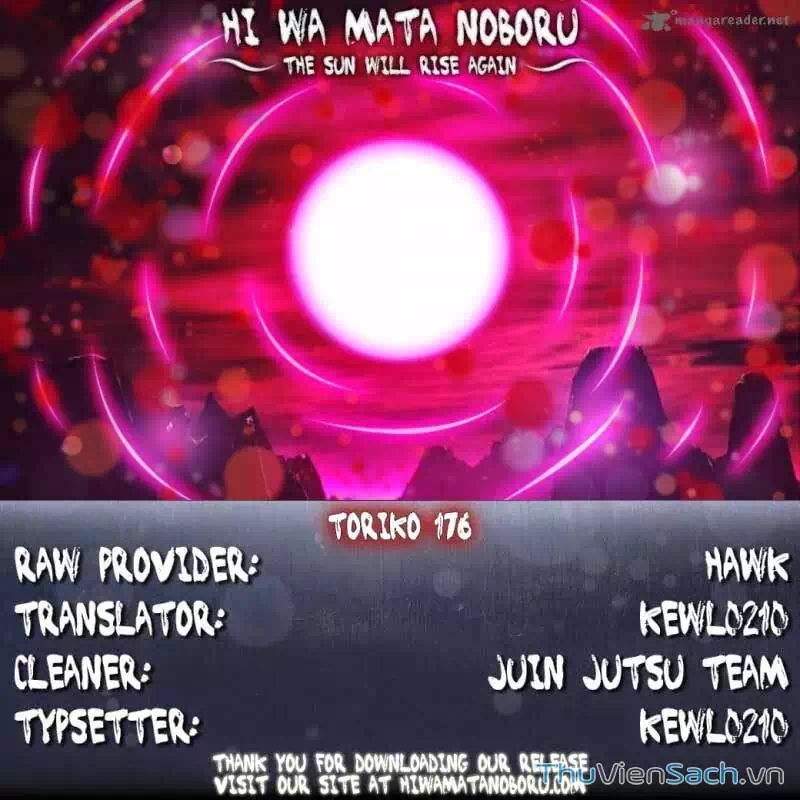 Truyện Tranh Thợ Săn Ẩm Thực - Toriko trang 5