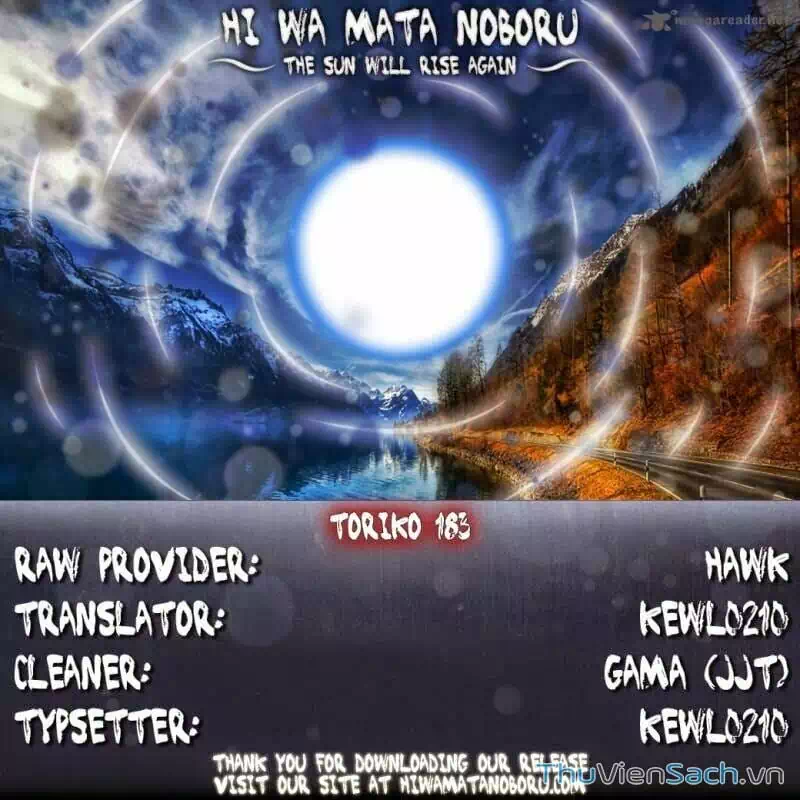 Truyện Tranh Thợ Săn Ẩm Thực - Toriko trang 5