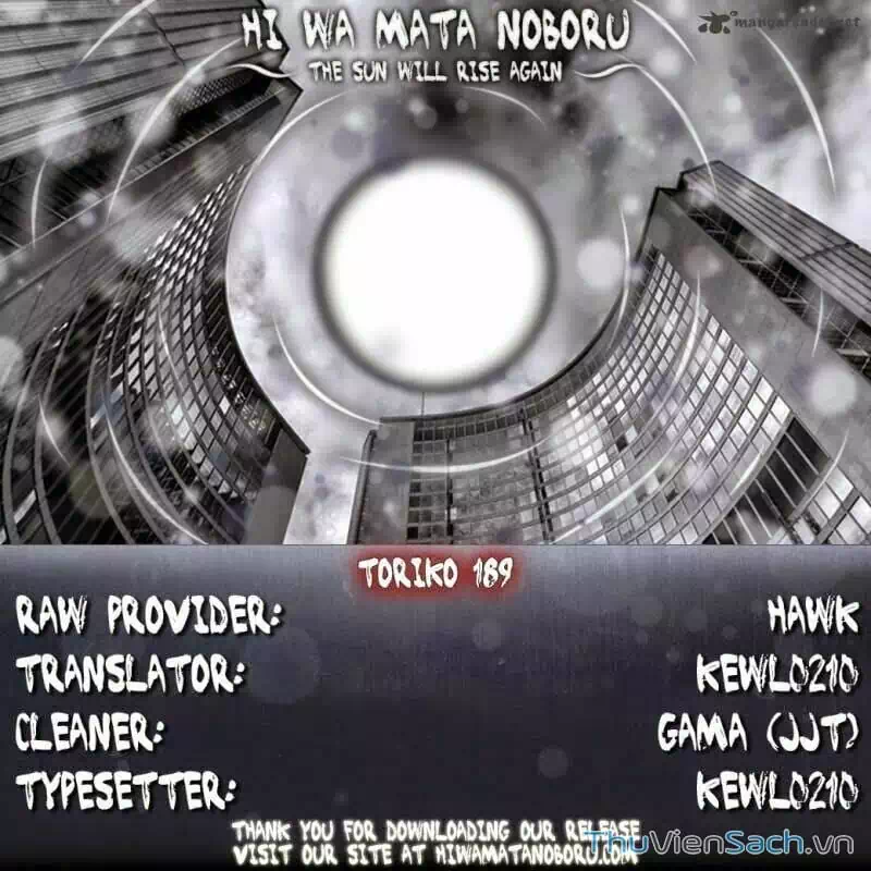 Truyện Tranh Thợ Săn Ẩm Thực - Toriko trang 5