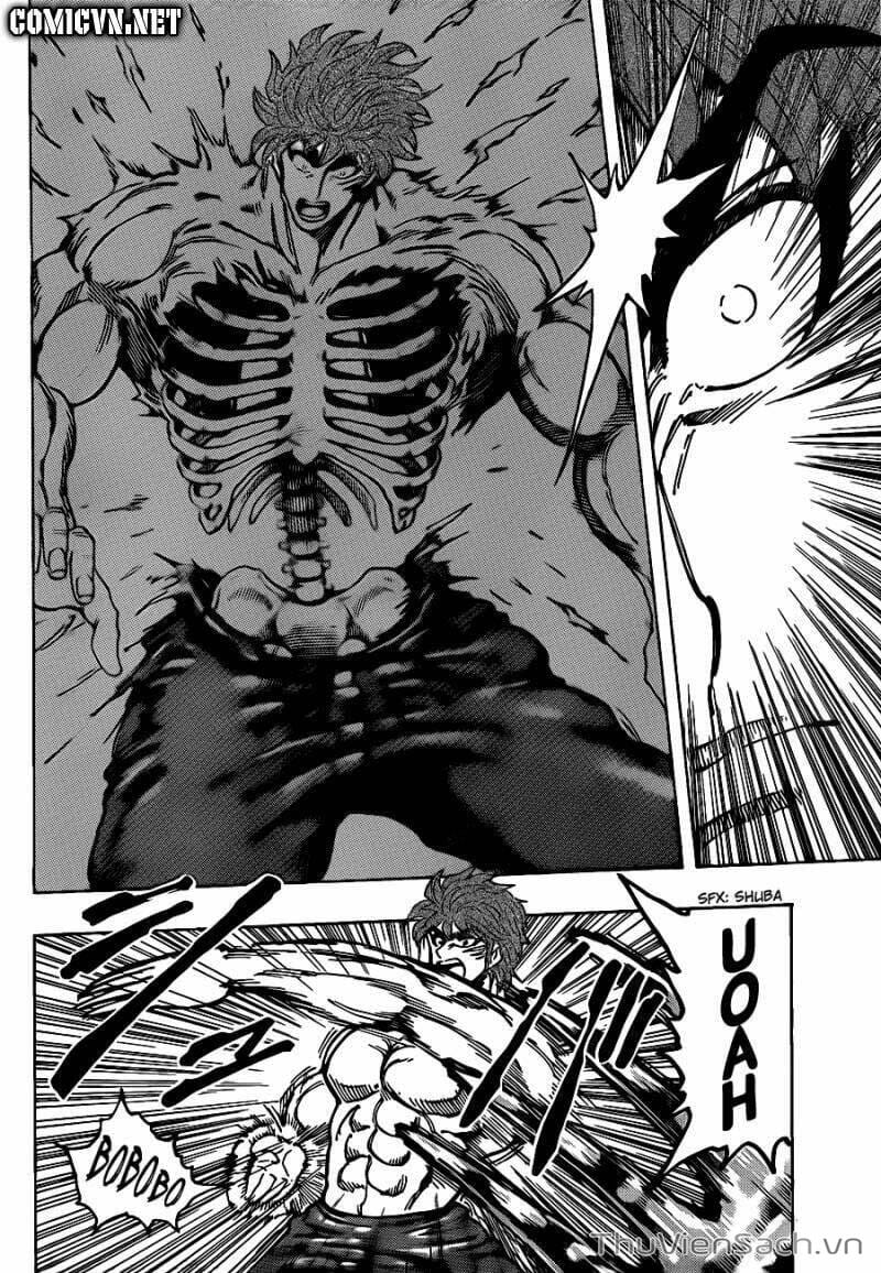 Truyện Tranh Thợ Săn Ẩm Thực - Toriko trang 5