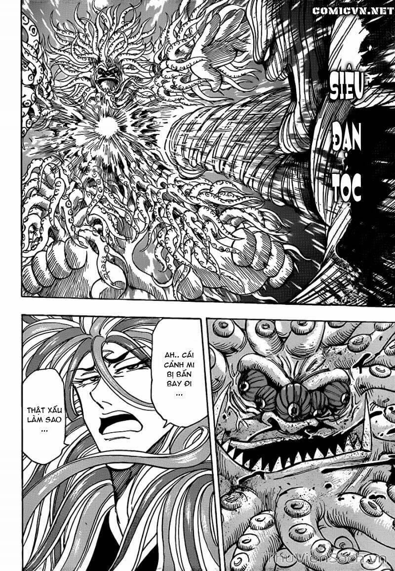 Truyện Tranh Thợ Săn Ẩm Thực - Toriko trang 5
