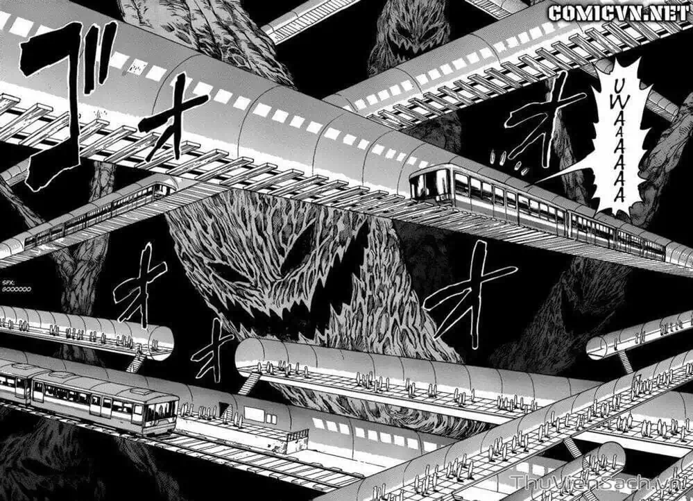 Truyện Tranh Thợ Săn Ẩm Thực - Toriko trang 5