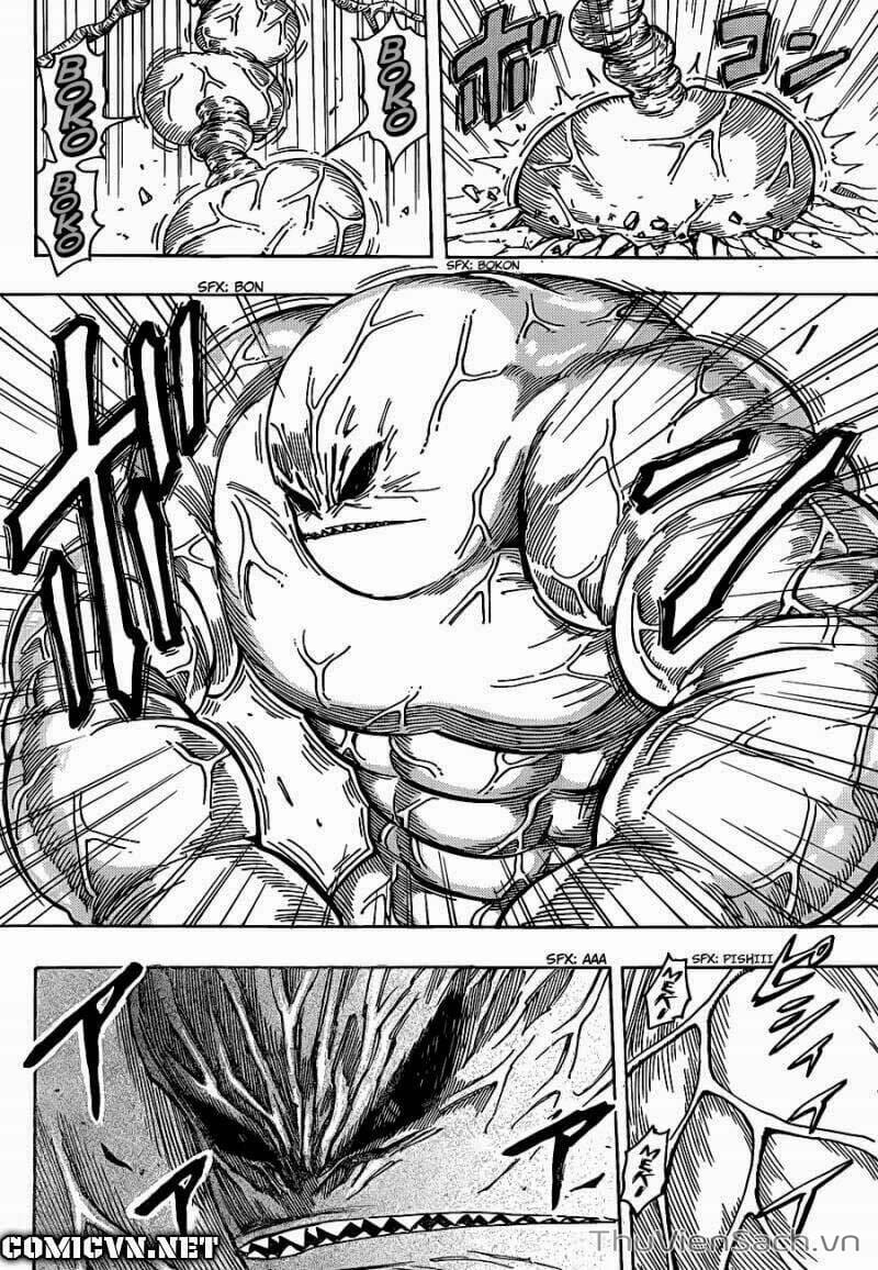Truyện Tranh Thợ Săn Ẩm Thực - Toriko trang 5