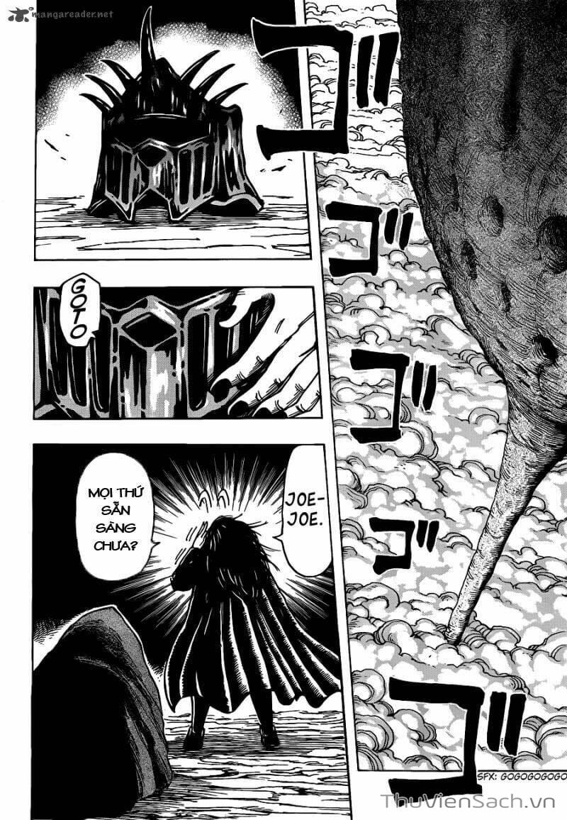 Truyện Tranh Thợ Săn Ẩm Thực - Toriko trang 5