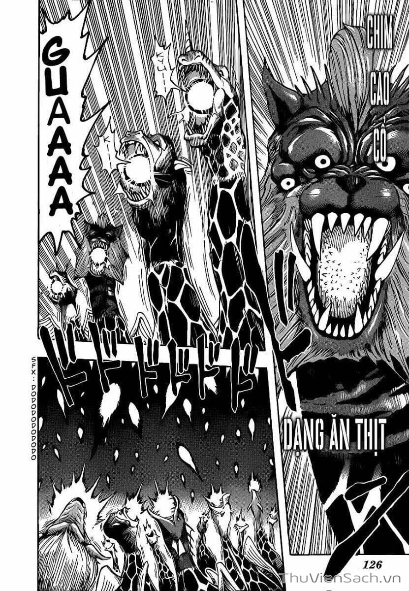 Truyện Tranh Thợ Săn Ẩm Thực - Toriko trang 5