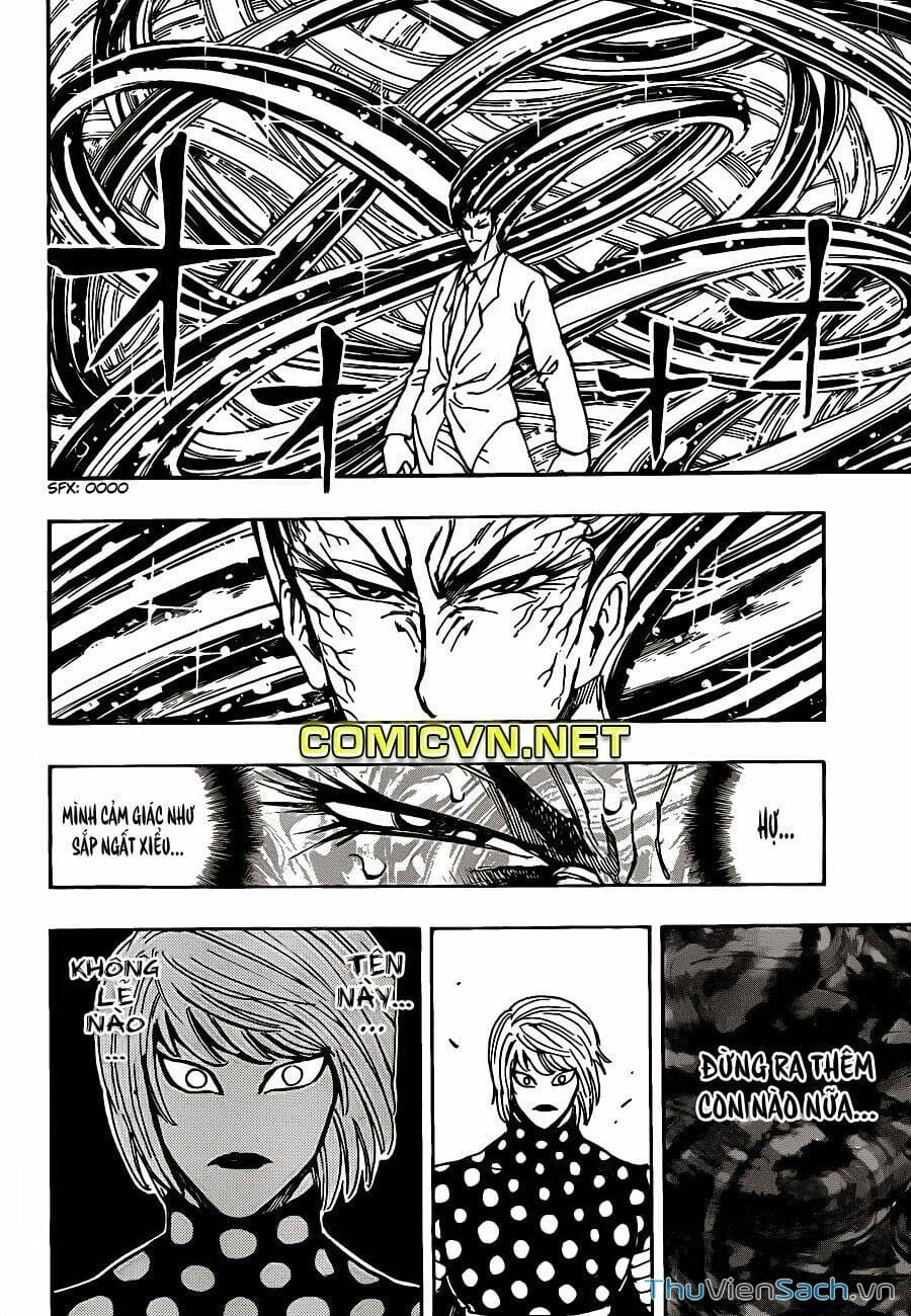 Truyện Tranh Thợ Săn Ẩm Thực - Toriko trang 5