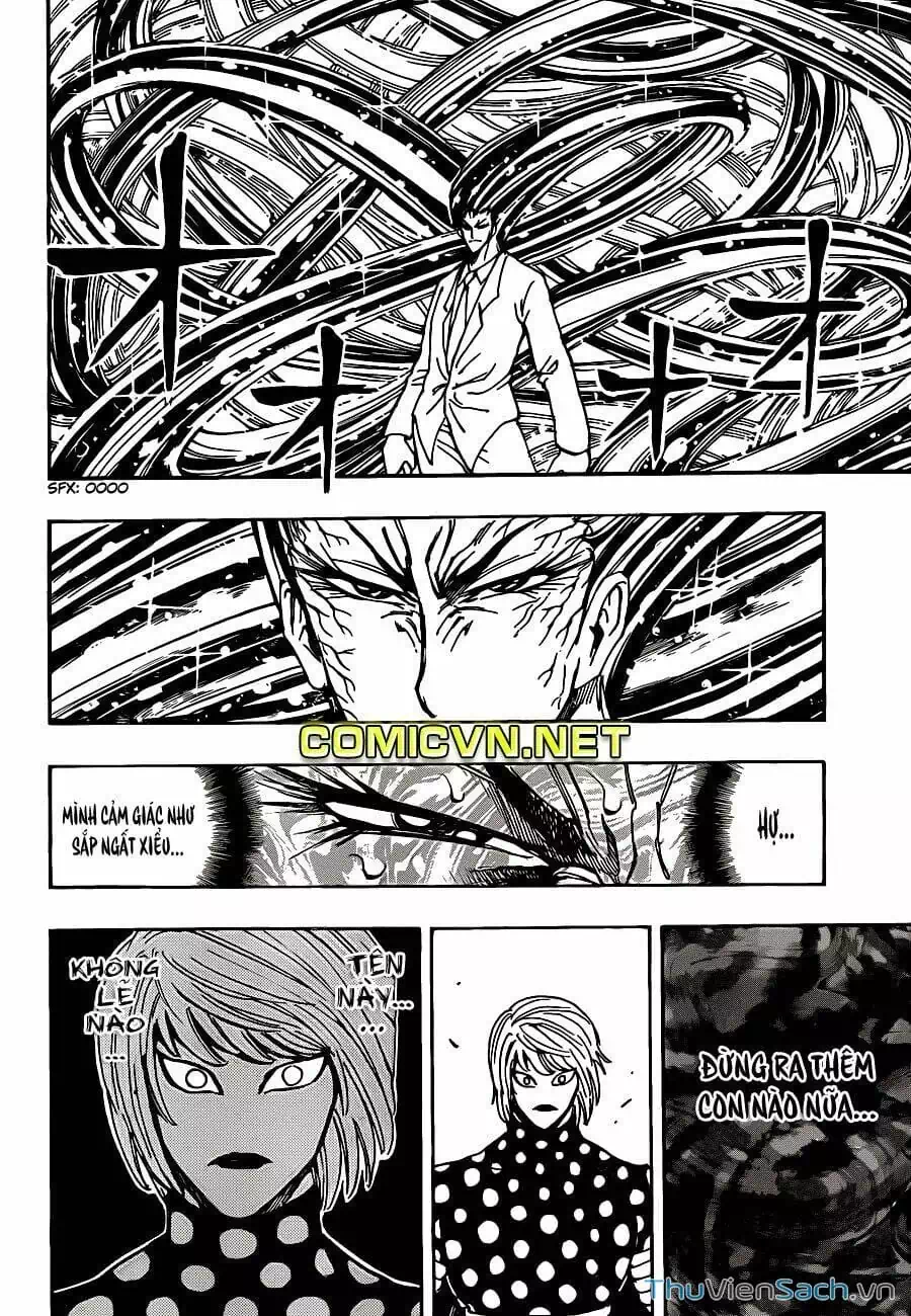 Truyện Tranh Thợ Săn Ẩm Thực - Toriko trang 5