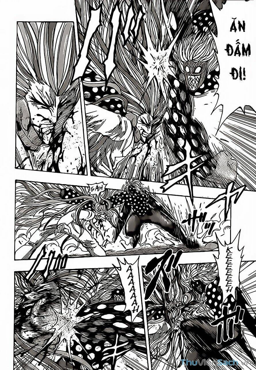 Truyện Tranh Thợ Săn Ẩm Thực - Toriko trang 5