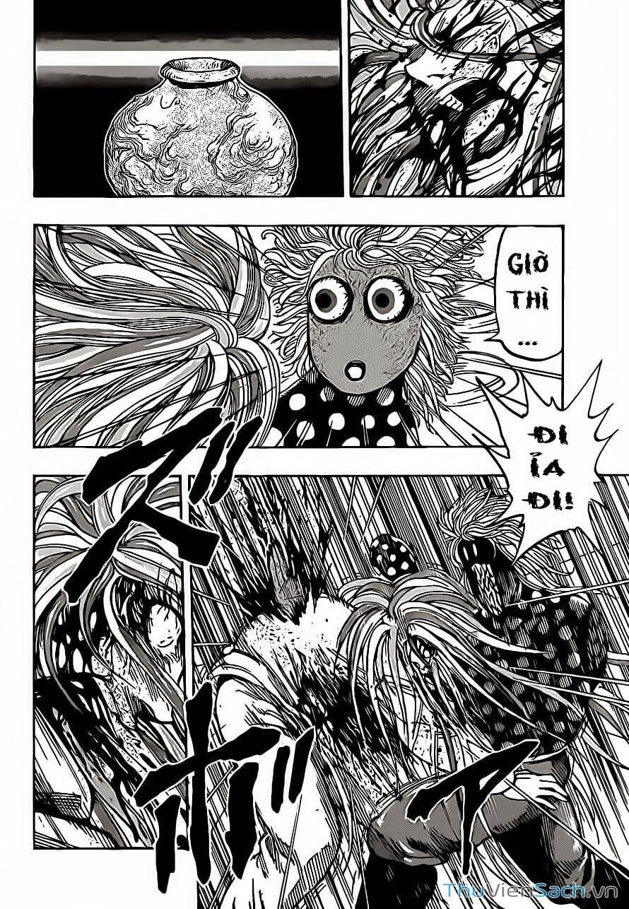 Truyện Tranh Thợ Săn Ẩm Thực - Toriko trang 5