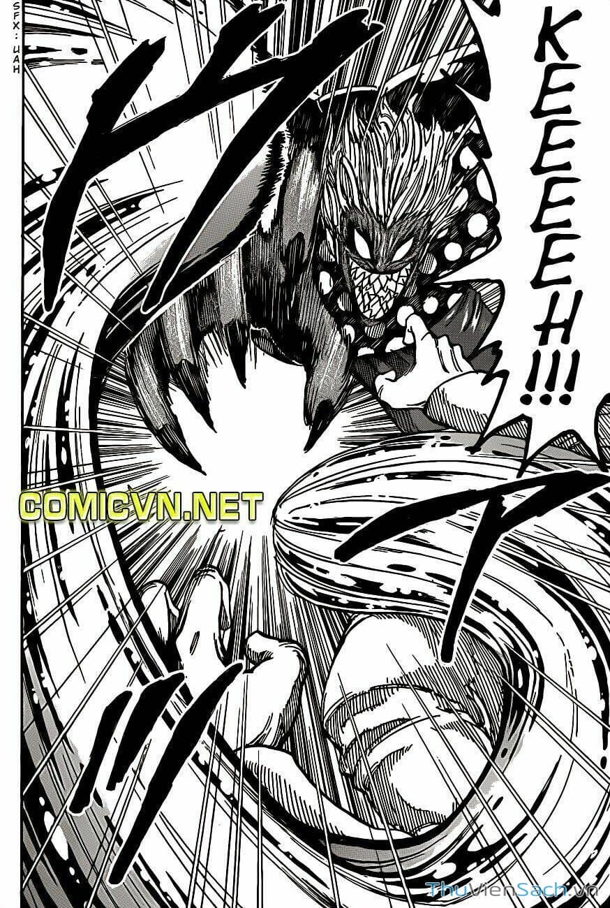 Truyện Tranh Thợ Săn Ẩm Thực - Toriko trang 5