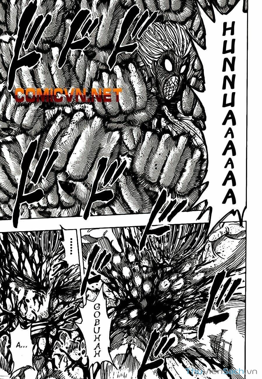 Truyện Tranh Thợ Săn Ẩm Thực - Toriko trang 5