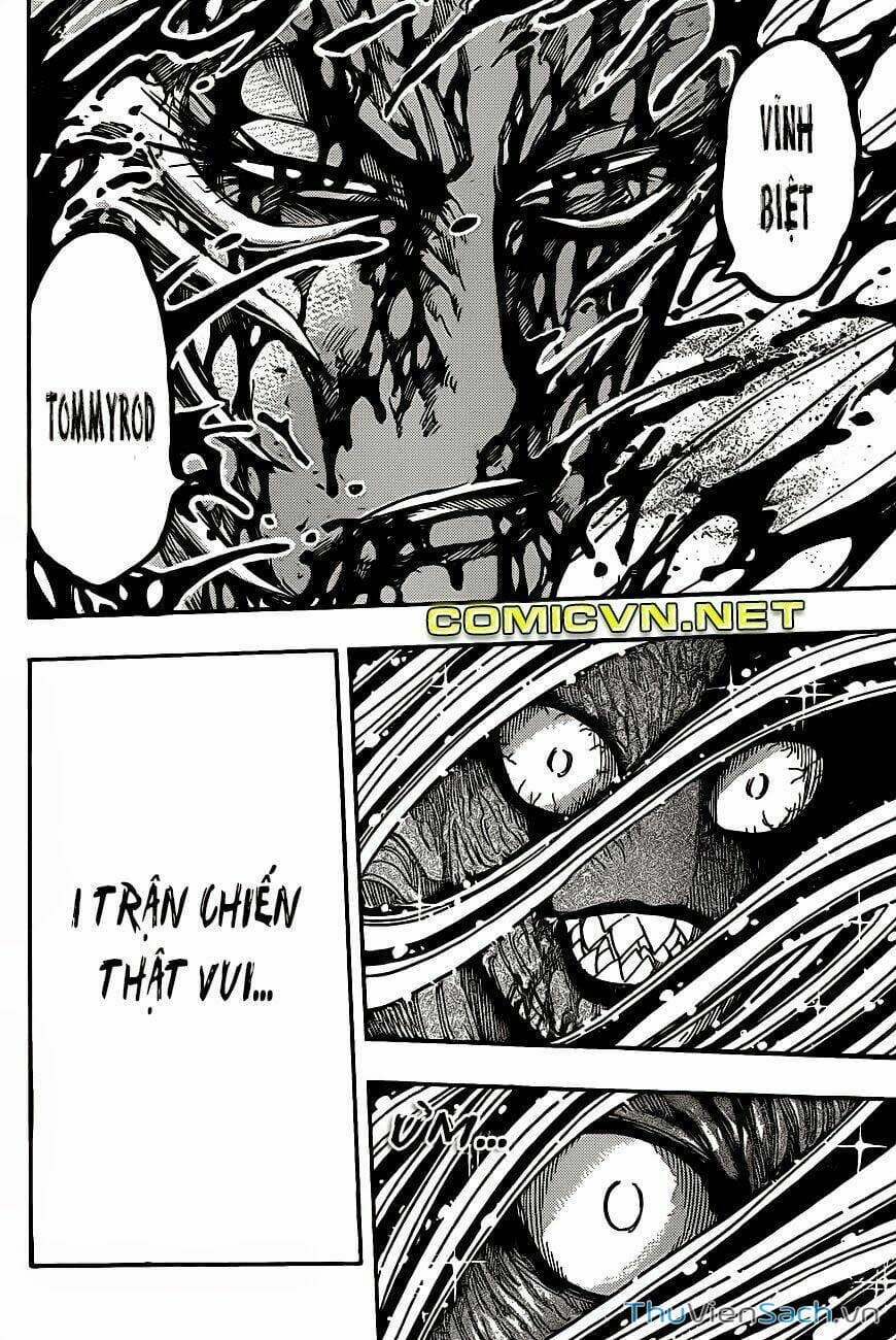 Truyện Tranh Thợ Săn Ẩm Thực - Toriko trang 5