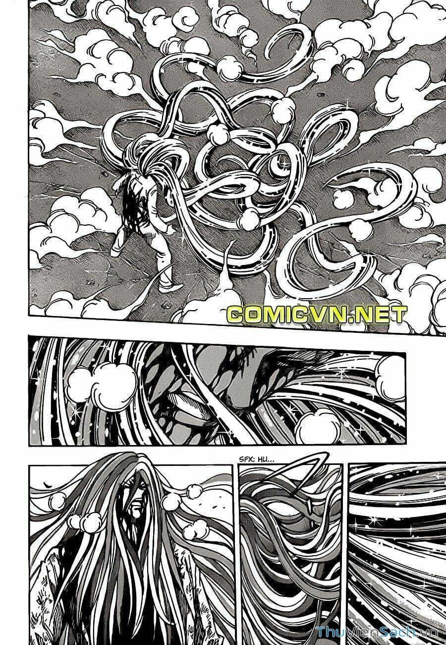 Truyện Tranh Thợ Săn Ẩm Thực - Toriko trang 5