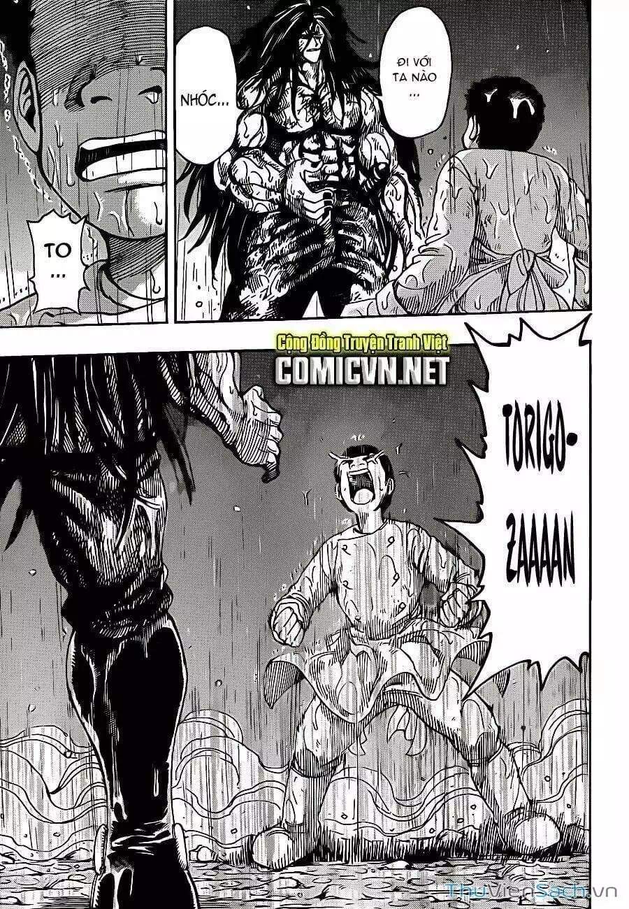 Truyện Tranh Thợ Săn Ẩm Thực - Toriko trang 5