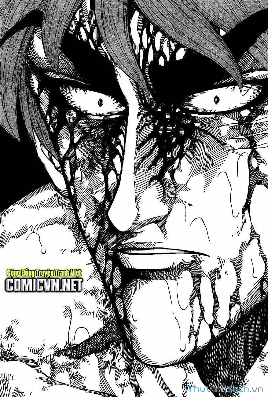 Truyện Tranh Thợ Săn Ẩm Thực - Toriko trang 5