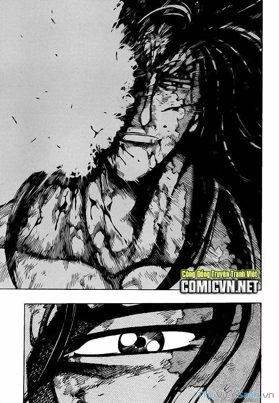 Truyện Tranh Thợ Săn Ẩm Thực - Toriko trang 5