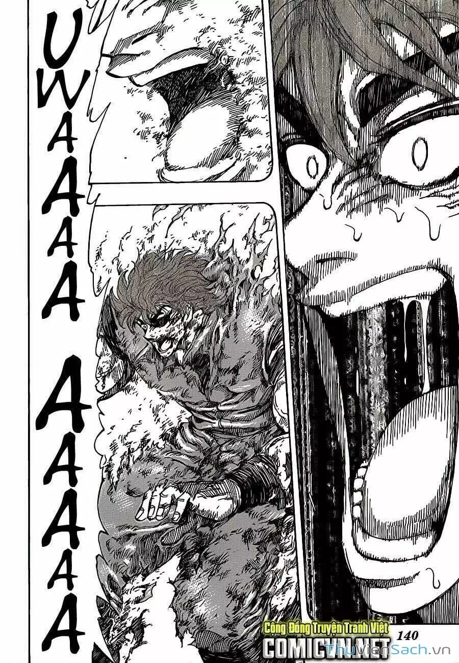 Truyện Tranh Thợ Săn Ẩm Thực - Toriko trang 5