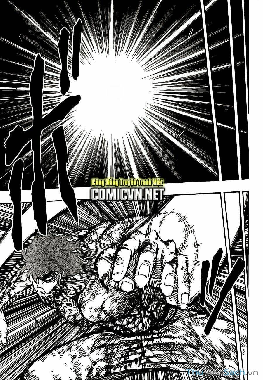 Truyện Tranh Thợ Săn Ẩm Thực - Toriko trang 5