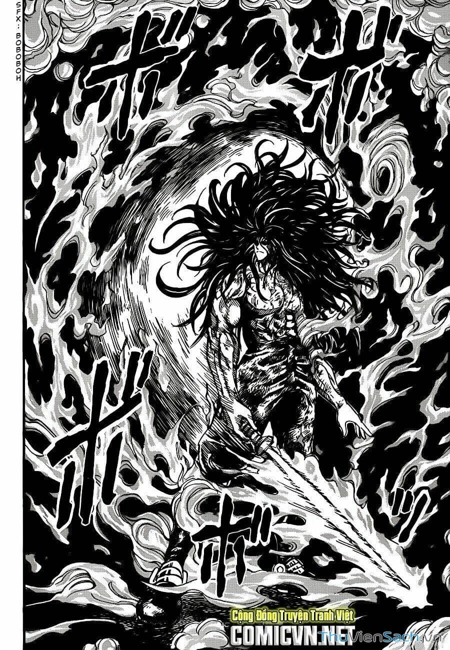 Truyện Tranh Thợ Săn Ẩm Thực - Toriko trang 5