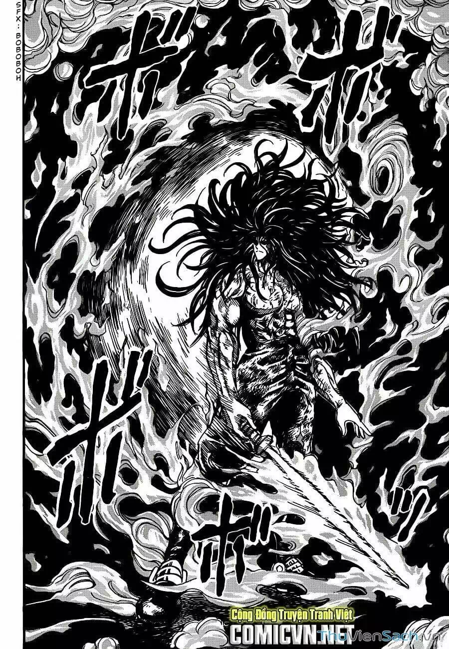 Truyện Tranh Thợ Săn Ẩm Thực - Toriko trang 5