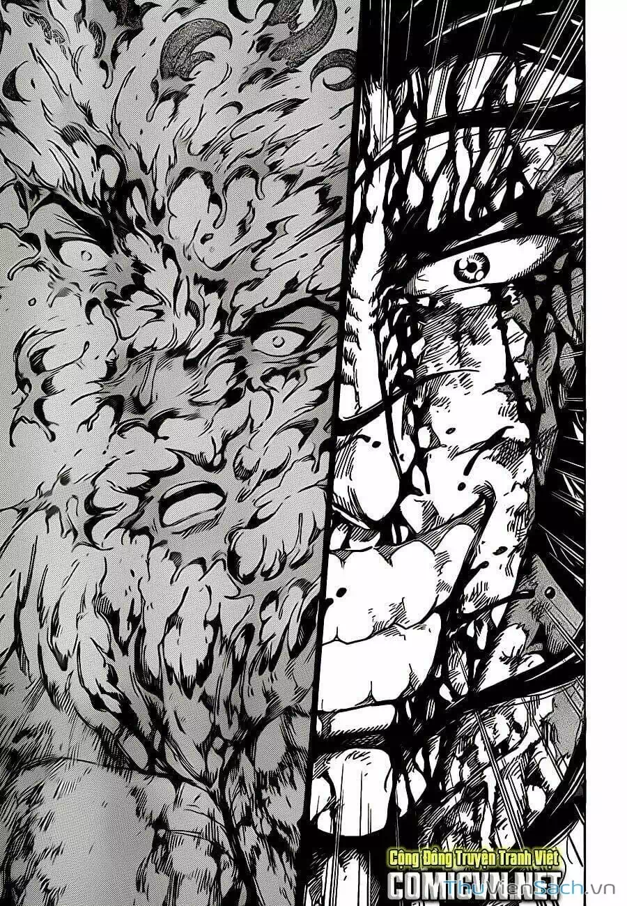 Truyện Tranh Thợ Săn Ẩm Thực - Toriko trang 5