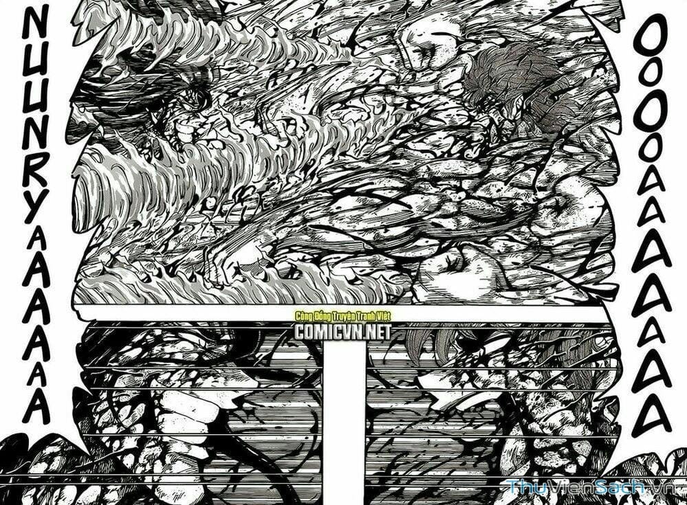 Truyện Tranh Thợ Săn Ẩm Thực - Toriko trang 5