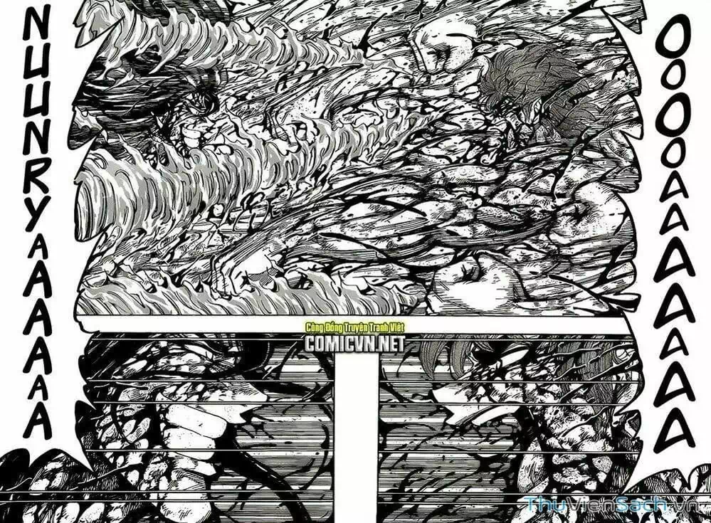 Truyện Tranh Thợ Săn Ẩm Thực - Toriko trang 5