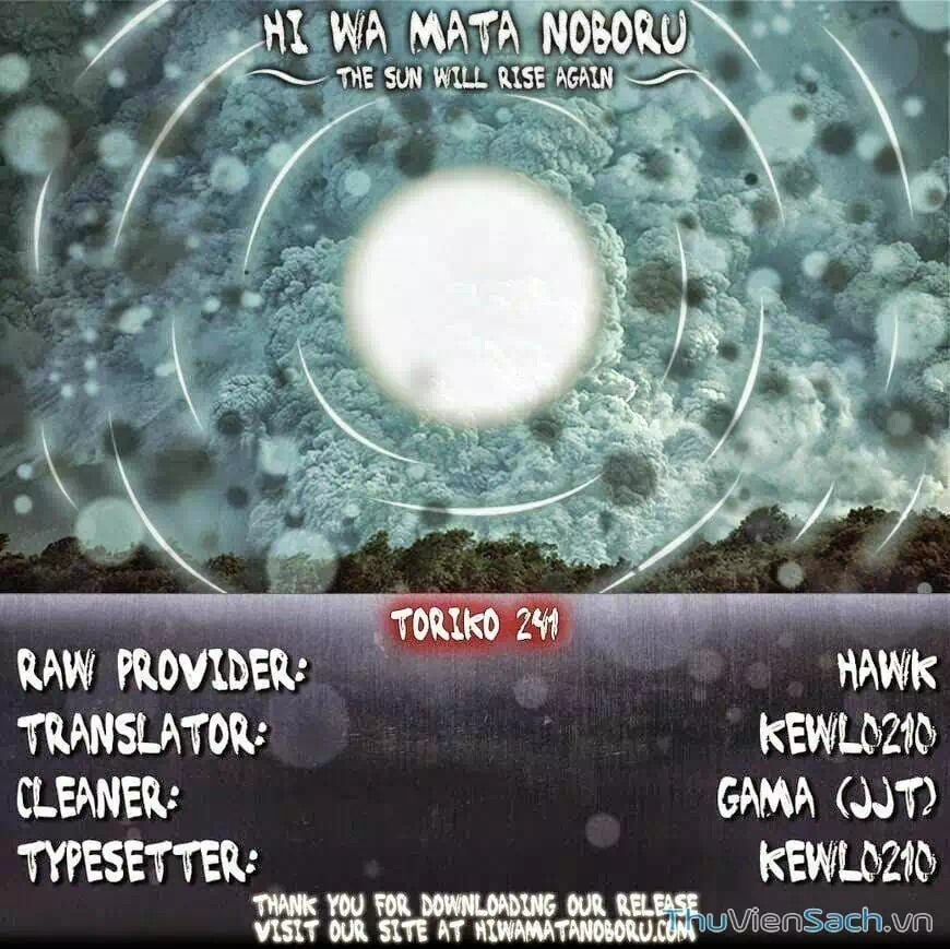 Truyện Tranh Thợ Săn Ẩm Thực - Toriko trang 5