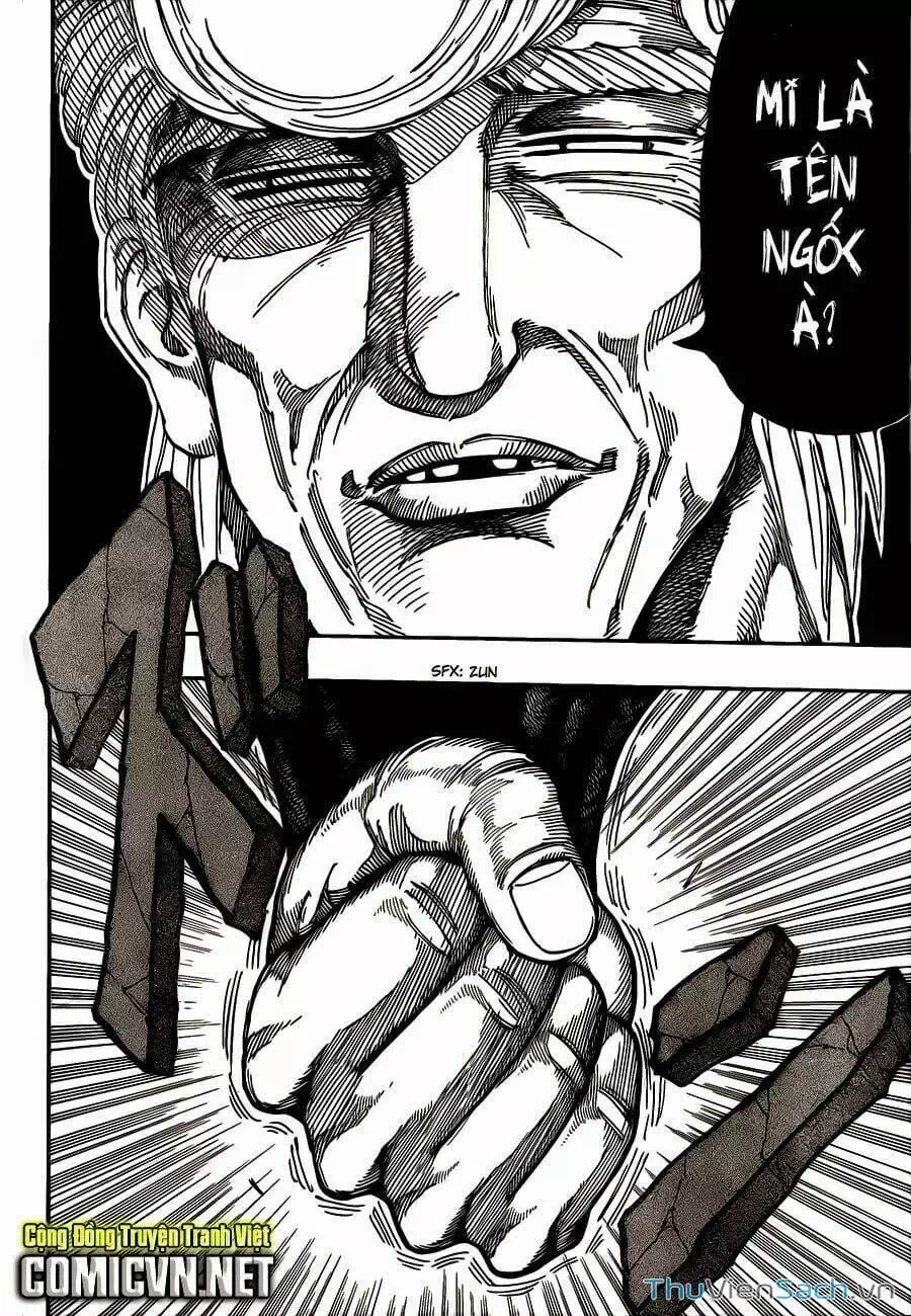 Truyện Tranh Thợ Săn Ẩm Thực - Toriko trang 5