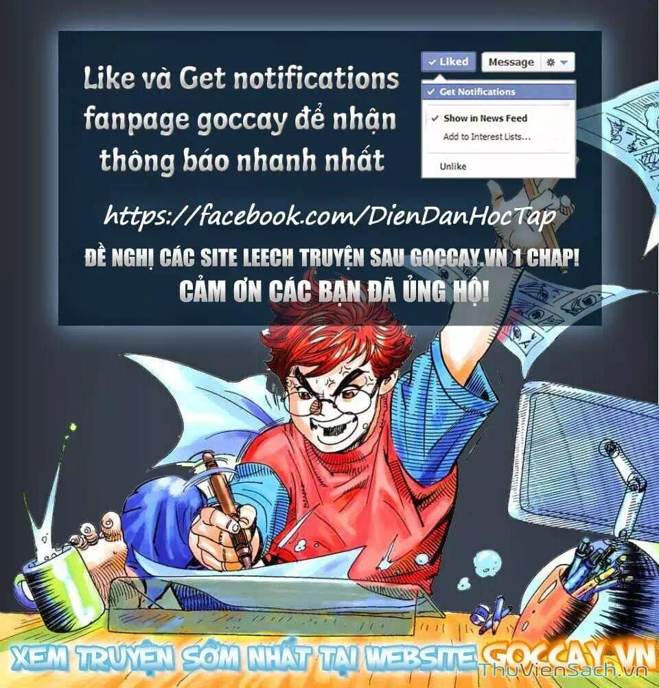 Truyện Tranh Thợ Săn Ẩm Thực - Toriko trang 5