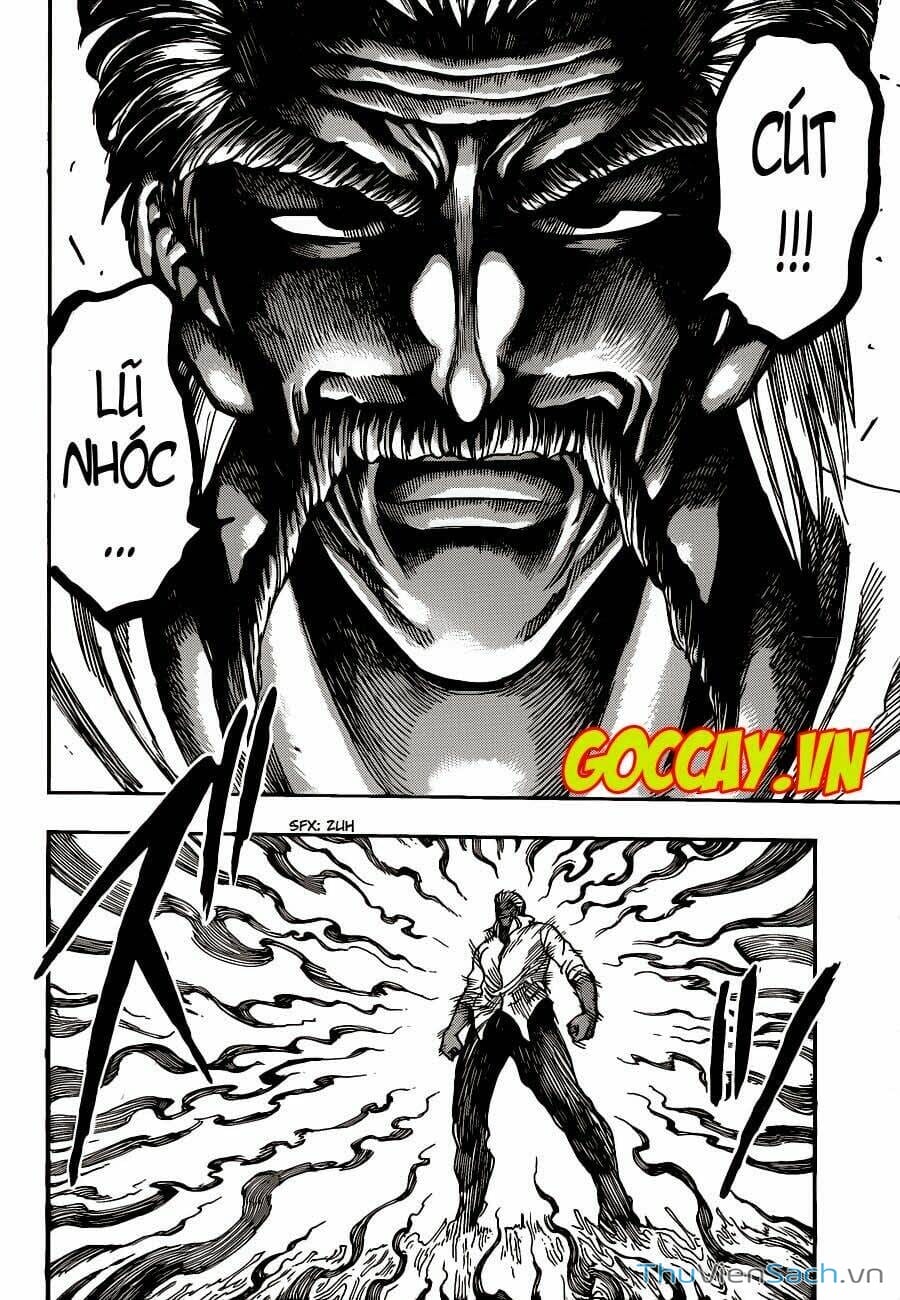 Truyện Tranh Thợ Săn Ẩm Thực - Toriko trang 5