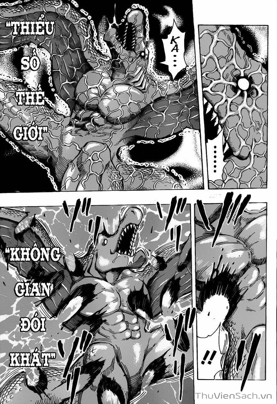 Truyện Tranh Thợ Săn Ẩm Thực - Toriko trang 5