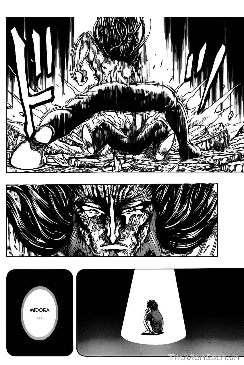 Truyện Tranh Thợ Săn Ẩm Thực - Toriko trang 5