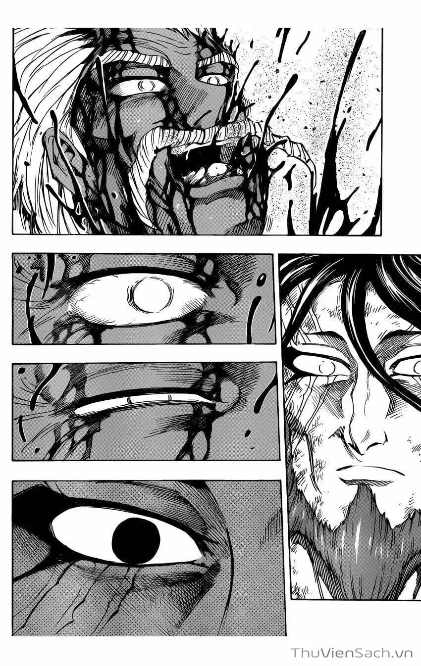 Truyện Tranh Thợ Săn Ẩm Thực - Toriko trang 5