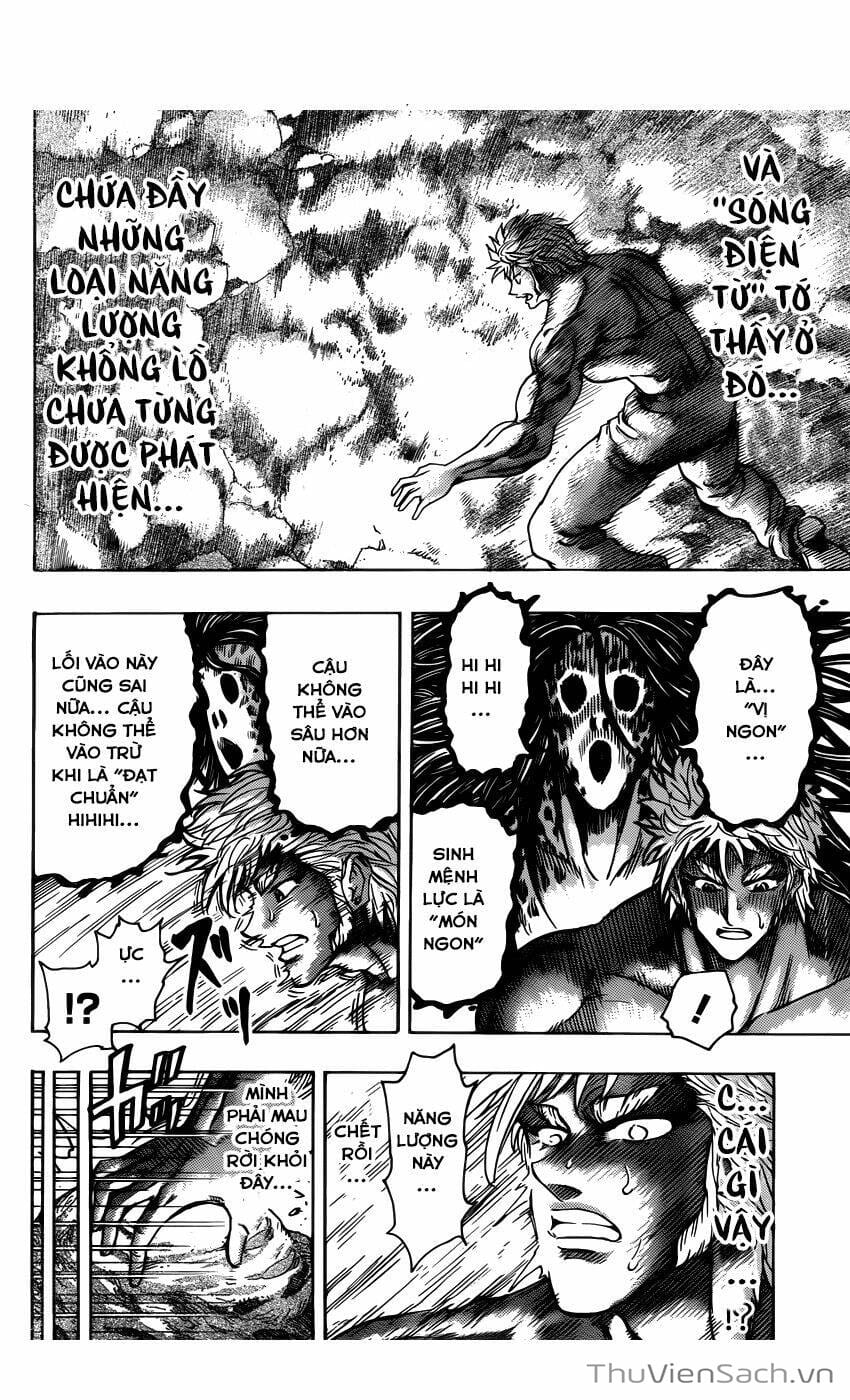 Truyện Tranh Thợ Săn Ẩm Thực - Toriko trang 5