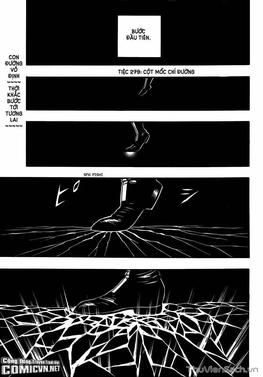 Truyện Tranh Thợ Săn Ẩm Thực - Toriko trang 5